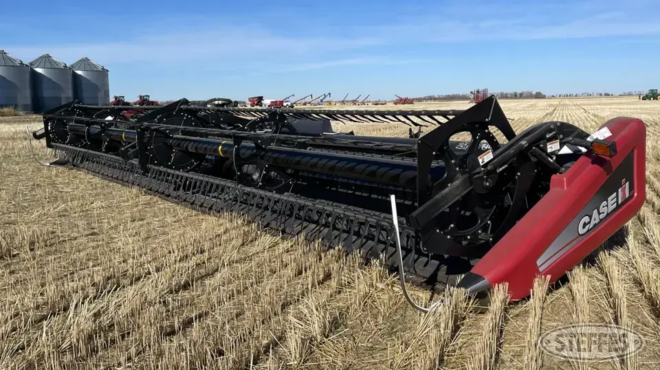 2011 Case IH 2162 Draper Head