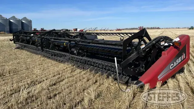 2011 Case IH 2162
