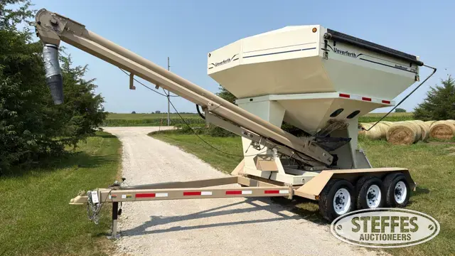 2007 Unverferth SeedRunner 3750