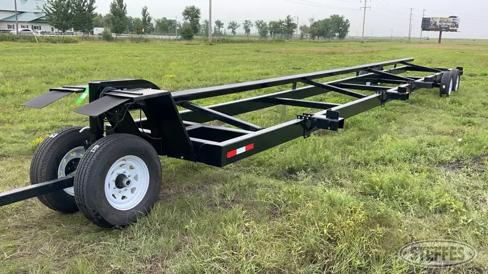2024 T&T 42F Header Trailer