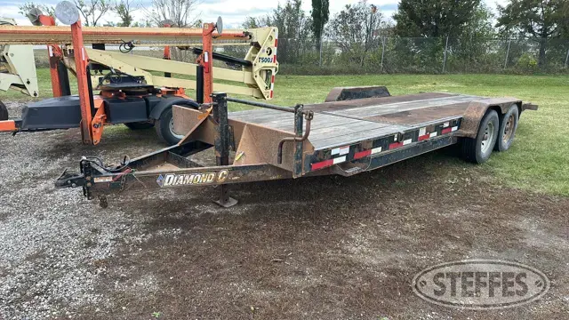 2016 Diamond C Road Clipper