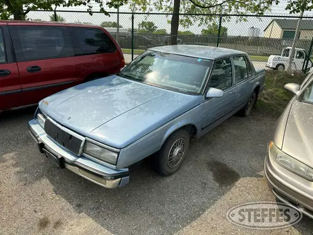 1990 Buick LeSabre Custom