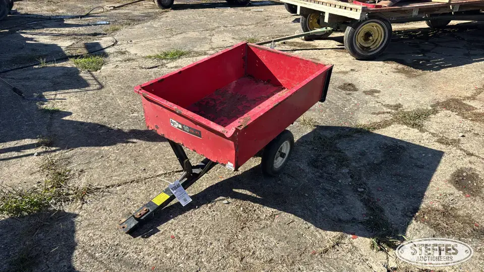 Agri-Fab lawn cart Lawn and Garden Accessory