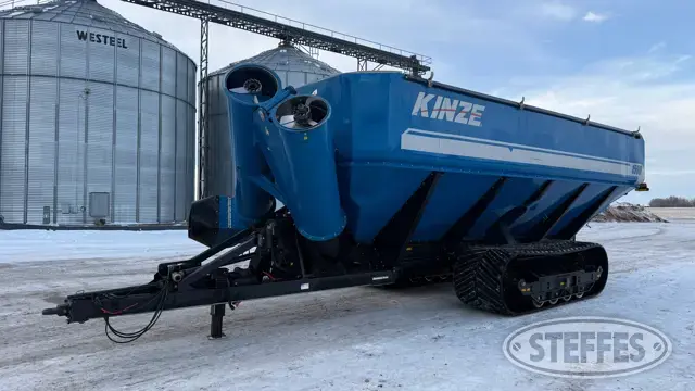 2014 Kinze 1500