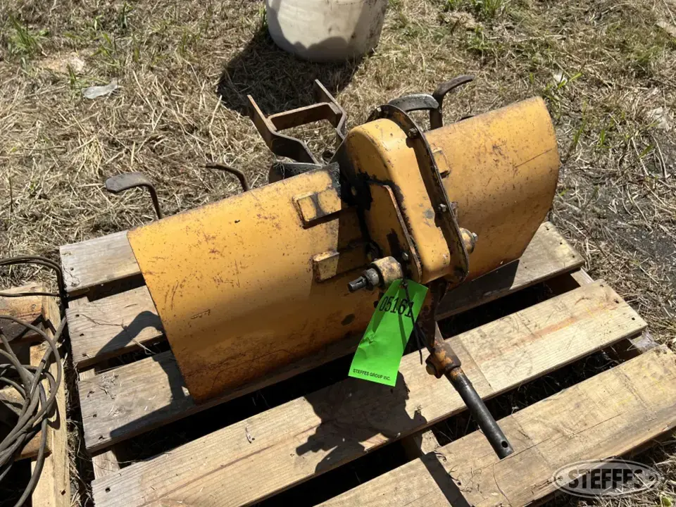 Allis-Chalmers Rotary Tiller