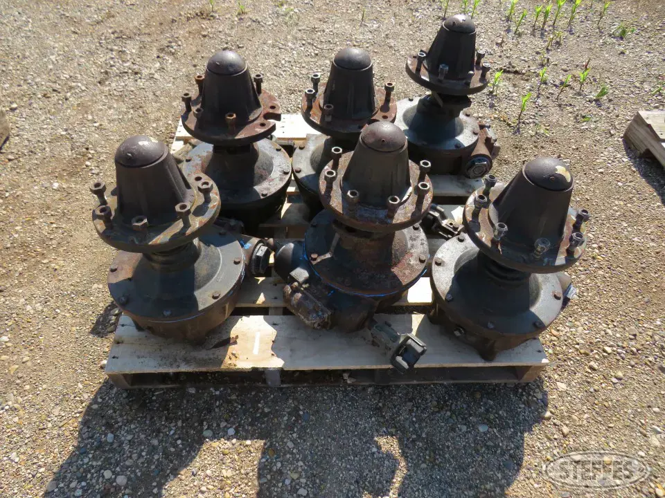 Valley Irrigation Equipment