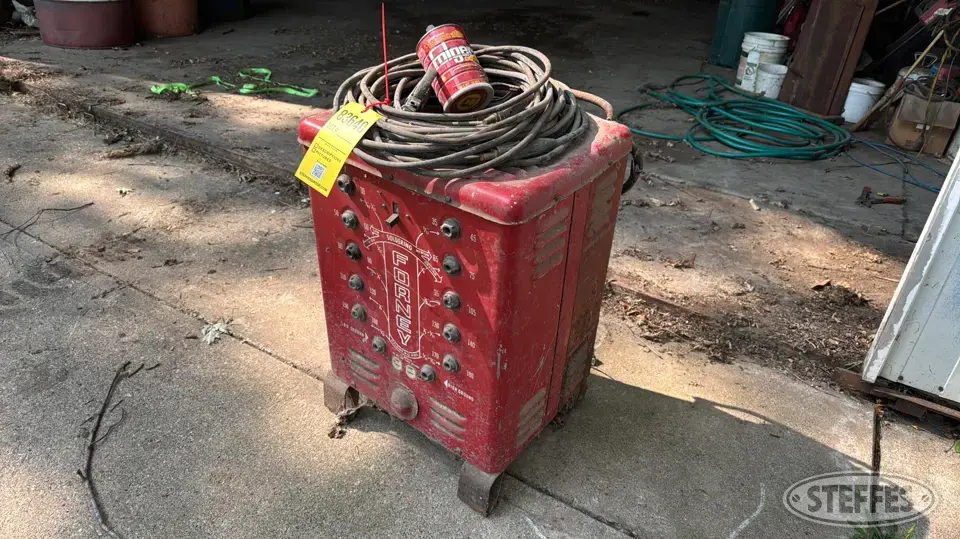 Forney Welding