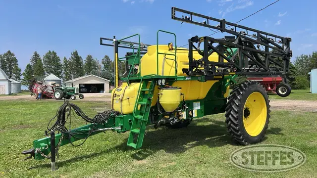2011 Top Air TA1600
