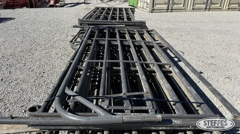 Corral panels Livestock Handling