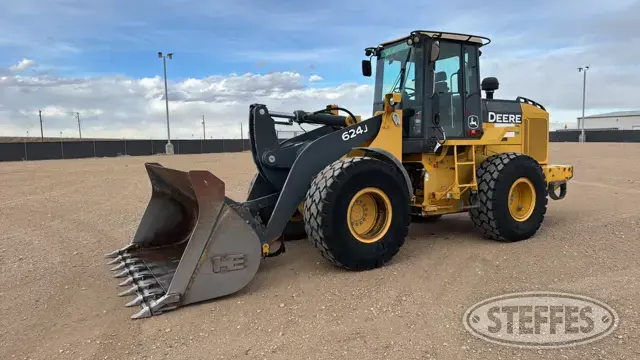 2007 Deere 624J