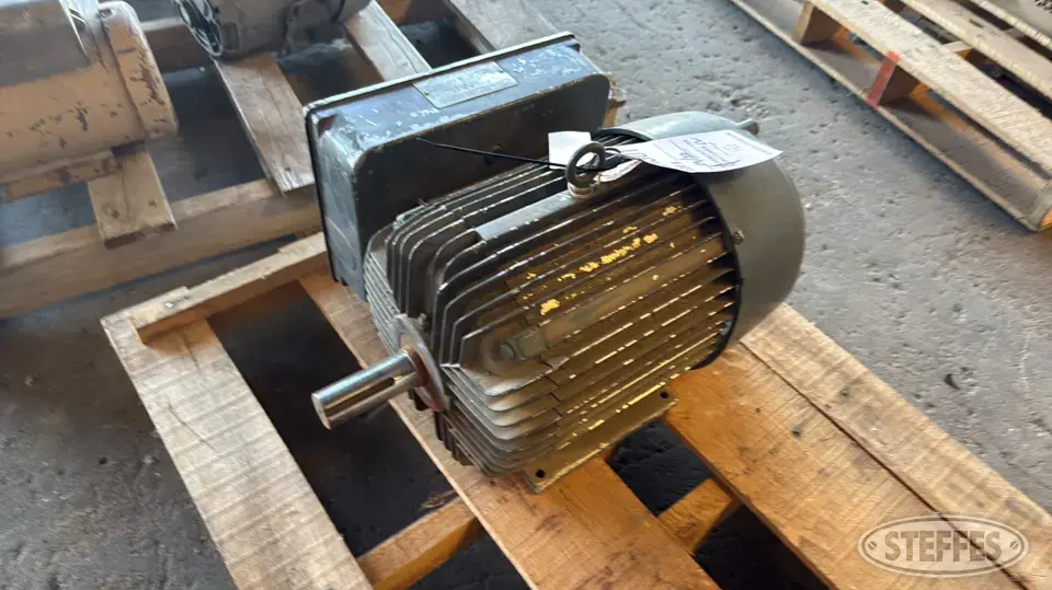 Farm Duty electric motor Farm Support Item
