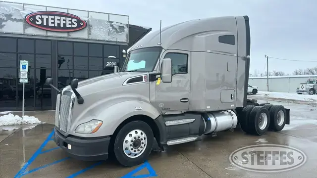 2017 Kenworth T680