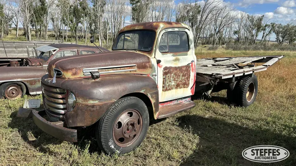 1948 Ford Collectible Vehicle