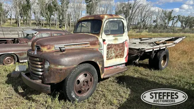 1948 Ford