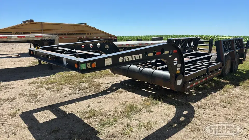 2009 Trailtech CT220TT Ag-Combine-Sprayer Trailer