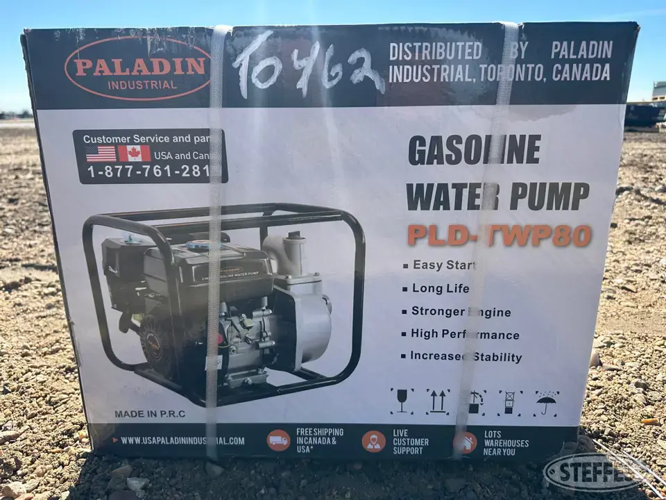 Paladin PLD-TWP80 Construction Support Item
