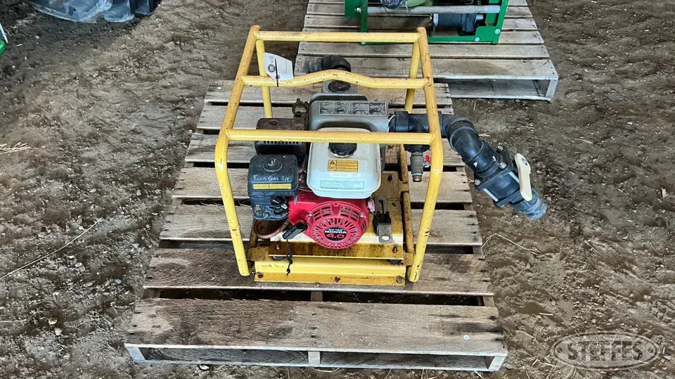 Honda GX120 Farm Support Item