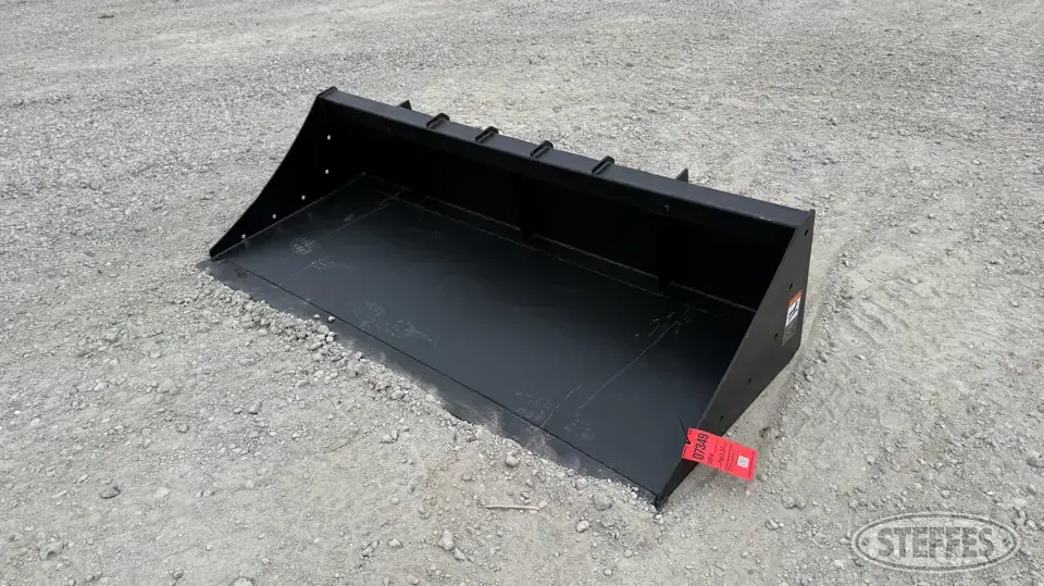 Pabreak bucket Skid Steer Bucket