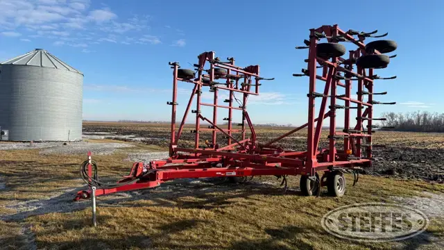 Case IH 4900 Vibra Tiller