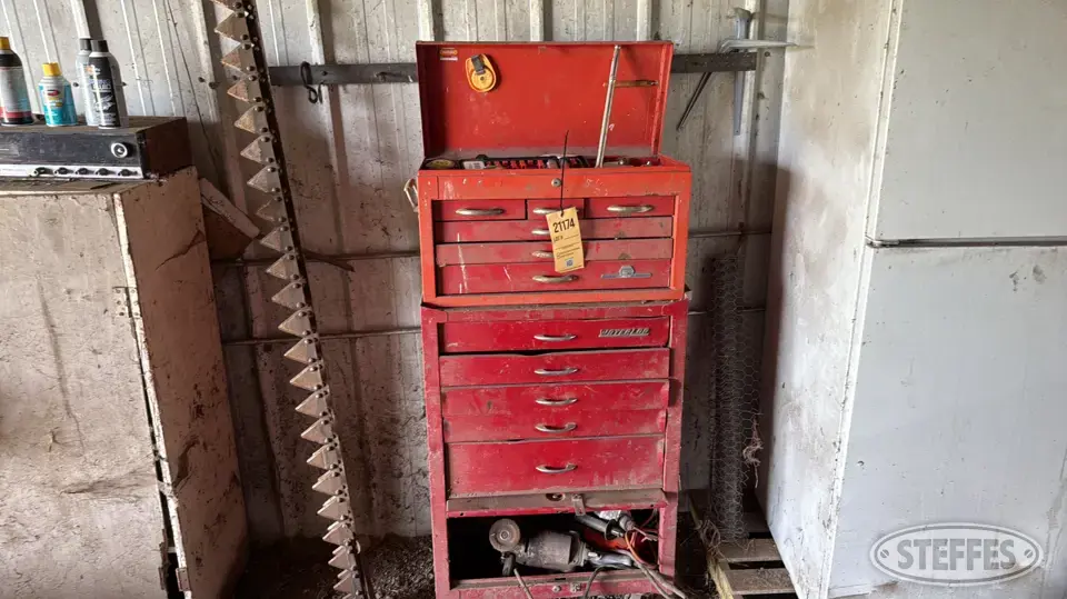 Waterloo Storage and Bench