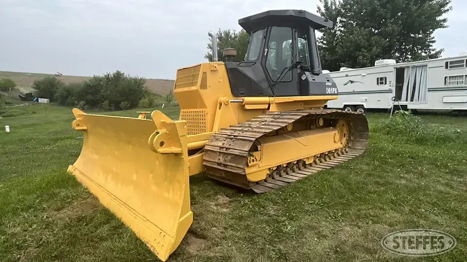 2002 Komatsu D61PX Dozer