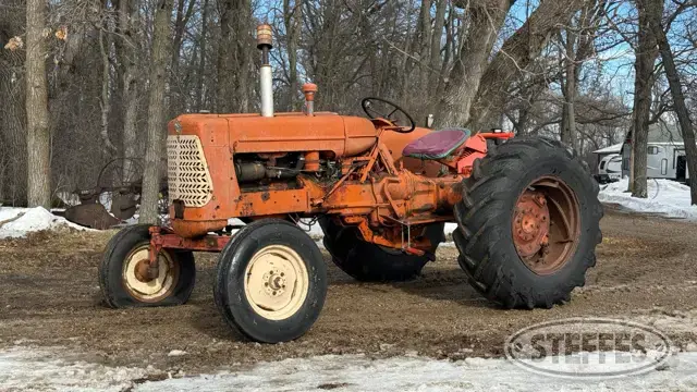 1963 Allis-Chalmers D14