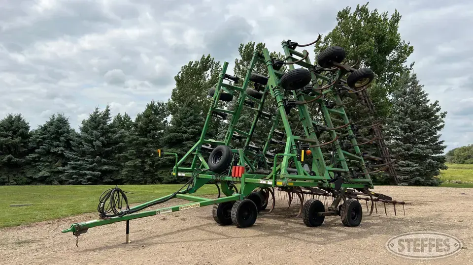 2009 Summers Super Chisel Chisel Plow