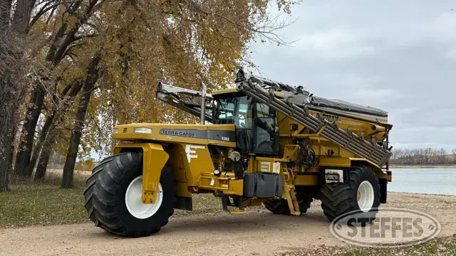 Ag-Chem TerraGator 9203