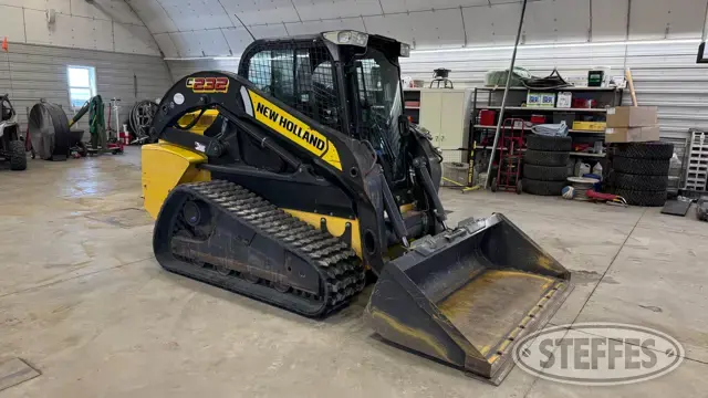 2014 New Holland C232