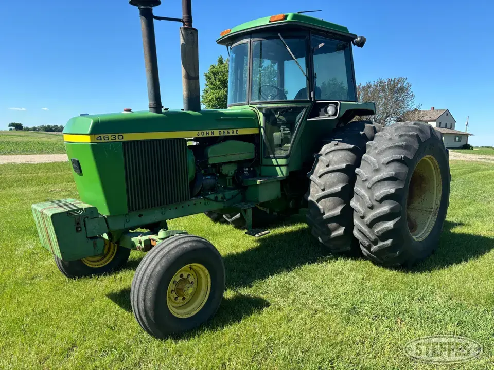 1978 John Deere 4630 2WD Tractor