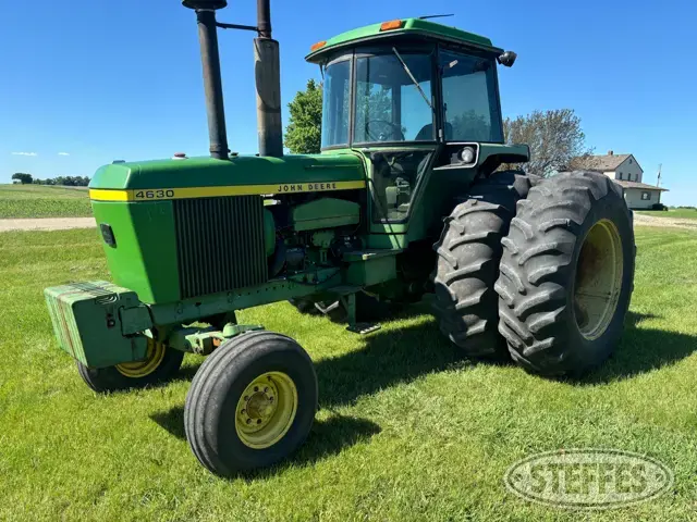 1978 John Deere 4630