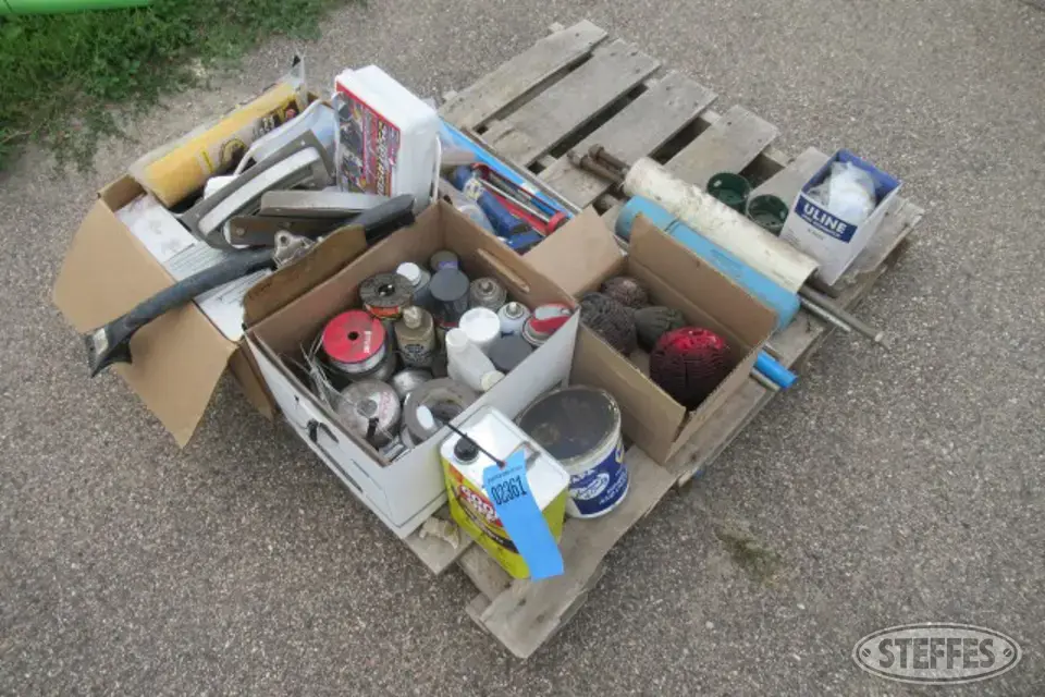 International General Tools and Shop Supply
