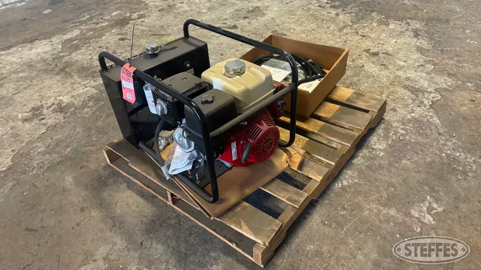 Honda Power Unit