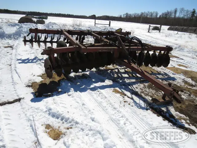Bush Hog 1439