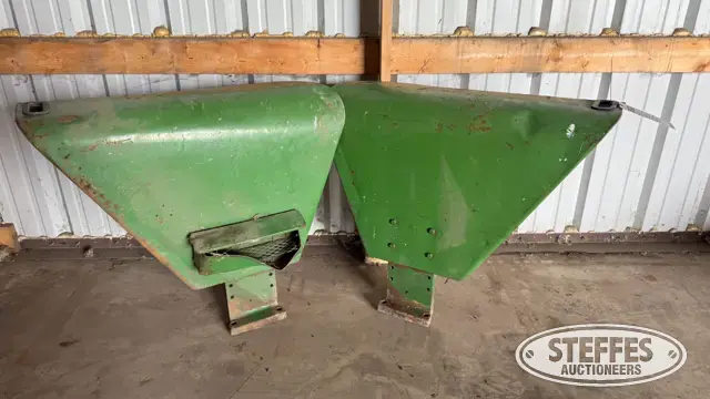 John Deere 4020 fenders