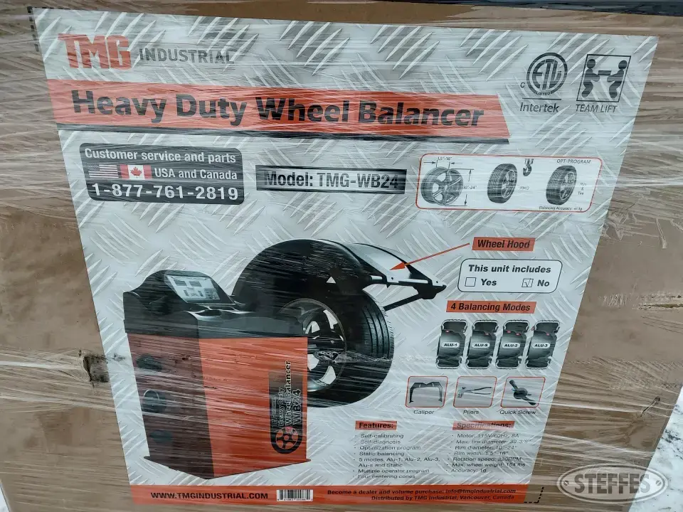 2022 TMG WB24 Specialty Tool