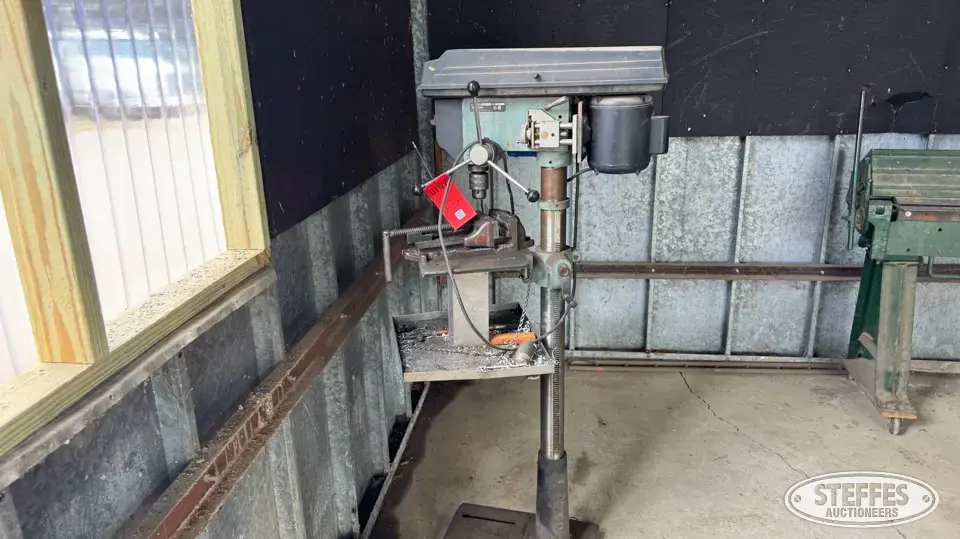 Delta 14" drill press Shop Equipment-Other