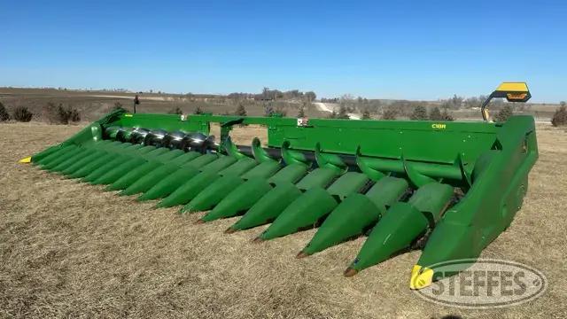 2021 John Deere C18R