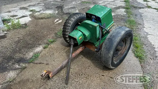 John Deere 15