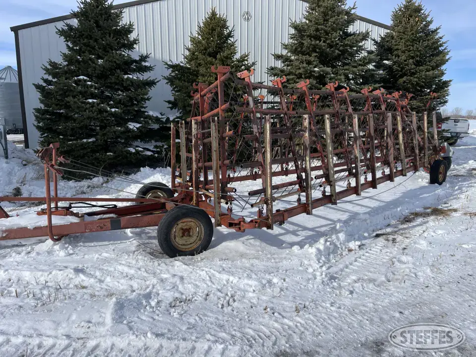 Melroe 403 Harrow