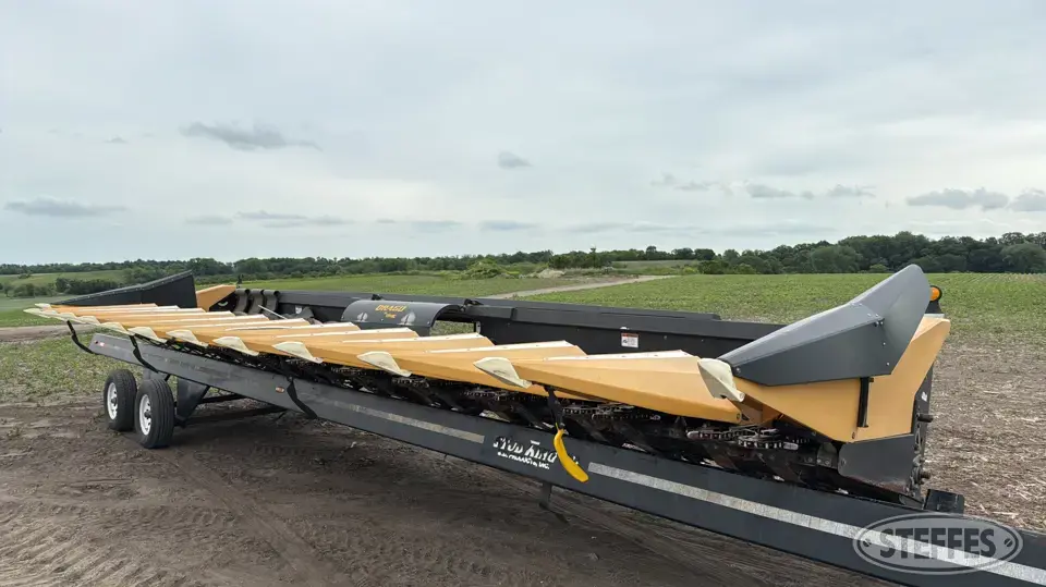 2013 Drago N12TR Corn Head