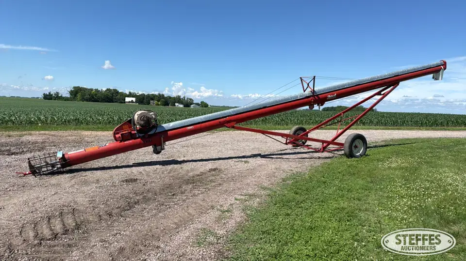 Feterl auger Straight Auger