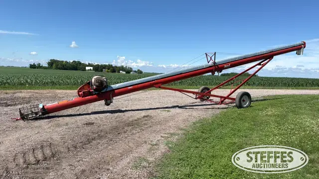 Feterl auger
