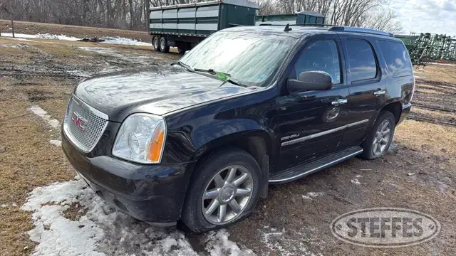 2010 GMC Yukon Denali