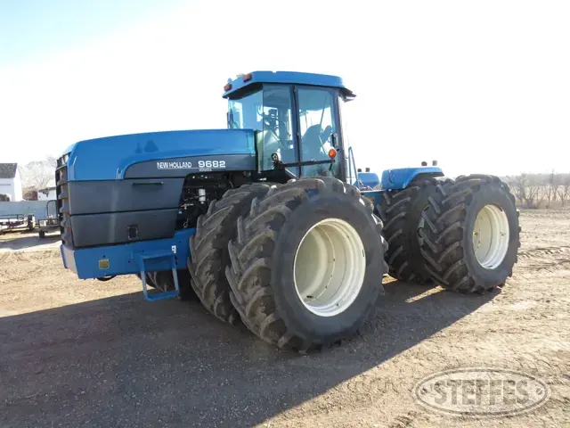 1997 New Holland 9682