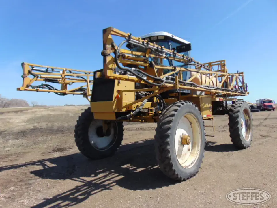 1994 AG-Chem Rogator 664 Self-Propelled Sprayer