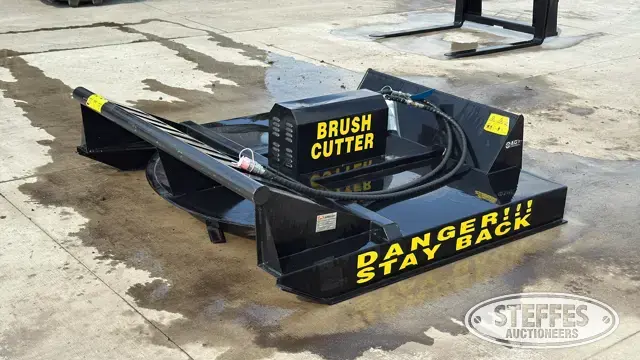 2026 Mower King SSRC