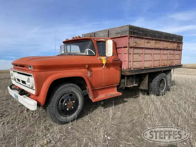 1963 Chevrolet 60