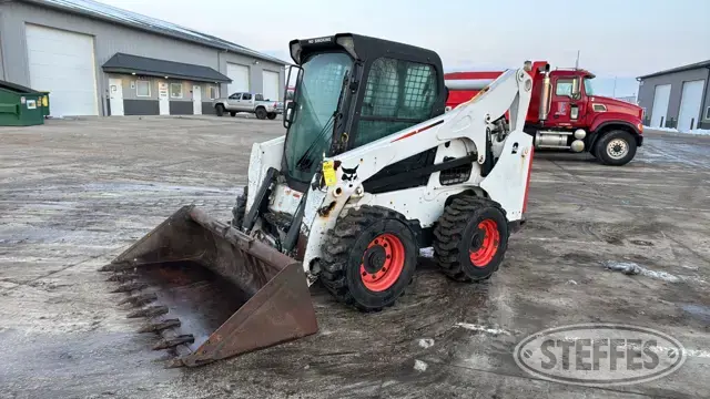 2015 Bobcat S750