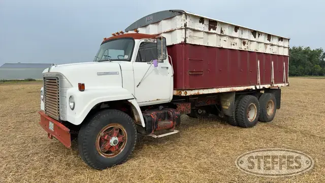 1973 International Fleet Star 2110